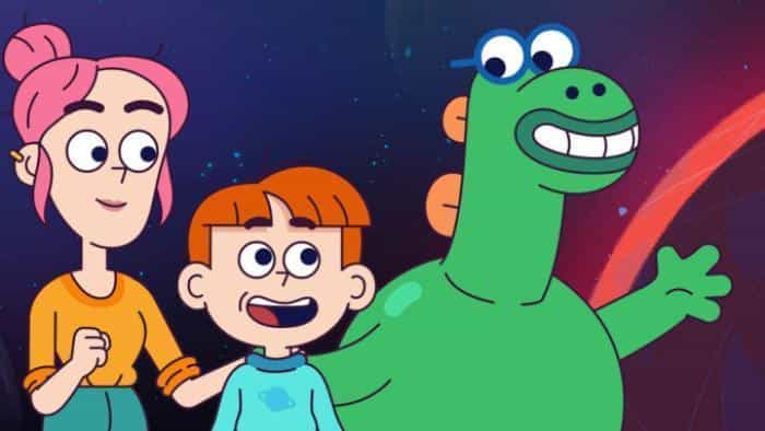 نقد و بررسی انیمیشن الیوت از زمین محصول سال 2021 | چی‌بینو