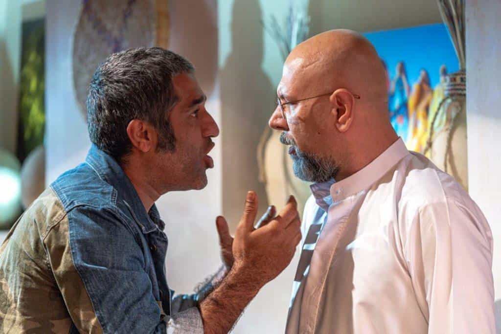 نقد و بررسی سریال خوب بد جلف رادیواکتیو (2021) | چیبینو