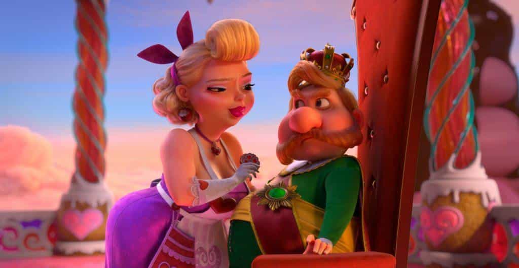 تماشای انیمیشن آژانس کنترل جادوی مخفی (2021) | چی‌بینو