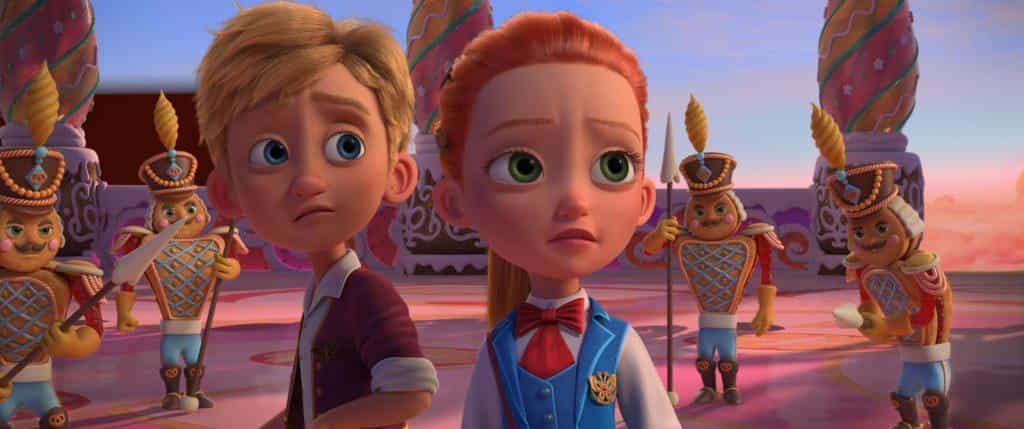 تماشای انیمیشن آژانس کنترل جادوی مخفی (2021) | چی‌بینو