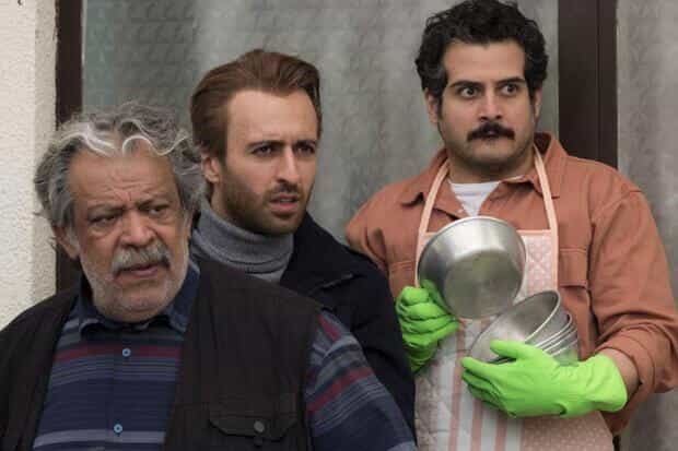 تماشای سریال باخانمان محصول سال 2019 | چی‌بینو