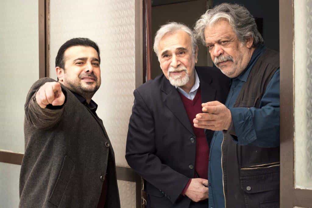 تماشای سریال باخانمان محصول سال 2019 | چی‌بینو