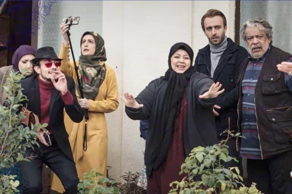 تماشای سریال باخانمان محصول سال 2019 | چی‌بینو