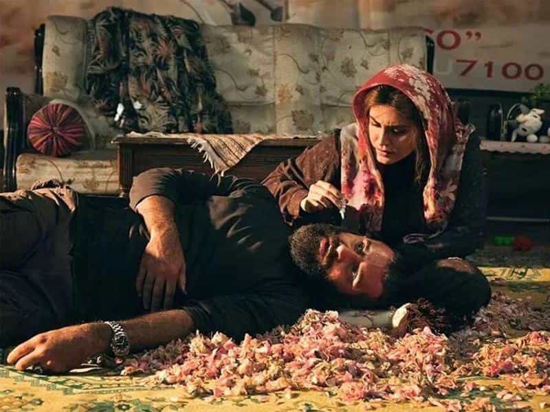 نقد و بررسی فیلم ابلق محصول سال 2021 | چی‌بینو
