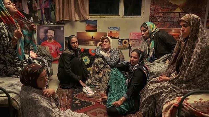 نقد و بررسی فیلم ابلق محصول سال 2021 | چی‌بینو