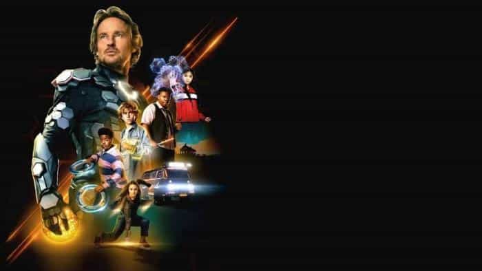 تماشای فیلم مقر مخفی محصول سال 2022 | چی‌بینو