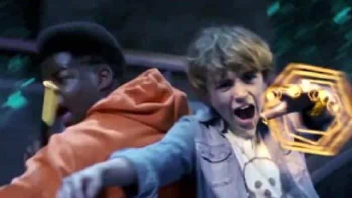 تماشای فیلم مقر مخفی محصول سال 2022 | چی‌بینو