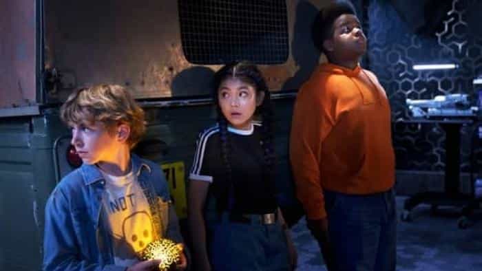 تماشای فیلم مقر مخفی محصول سال 2022 | چی‌بینو