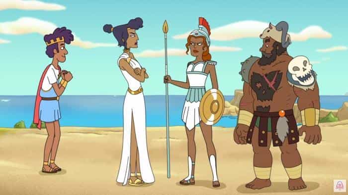 نقد و بررسی انیمیشن کراپوپولیس محصول سال 2023 | چی‌بینو