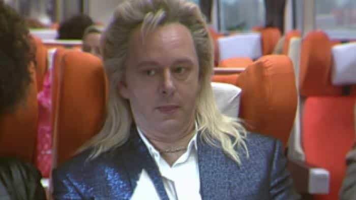 تماشای فیلم آخرین قطار برای کریسمس محصول سال 2021 | چی‌بینو