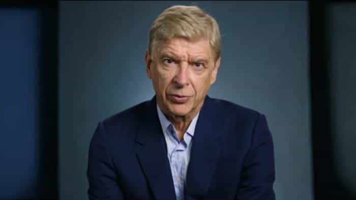 تماشای فیلم آرسن ونگر: شکست‌ ناپذیر محصول سال 2021 | چی‌بینو