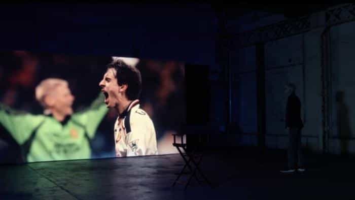 تماشای فیلم آرسن ونگر: شکست‌ ناپذیر محصول سال 2021 | چی‌بینو