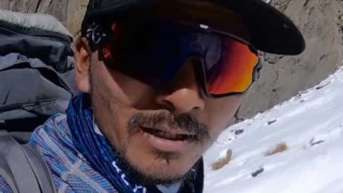 تماشای فیلم ۱۴ قله هیچ چیز غیرممکن نیست (2021) | چی‌بینو