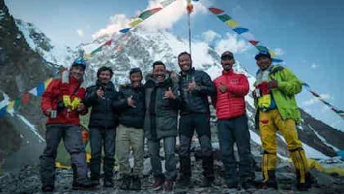 تماشای فیلم ۱۴ قله هیچ چیز غیرممکن نیست (2021) | چی‌بینو