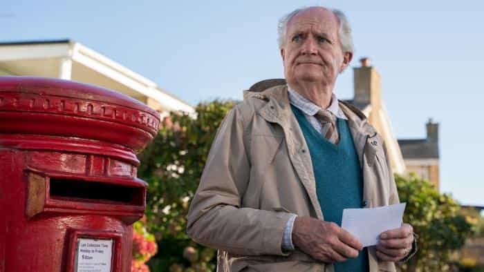 تماشای فیلم سفر غریب هارولد فرای محصول سال 2023 | چی‌بینو