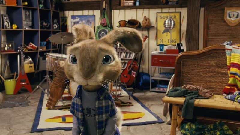 تماشای انیمیشن هاپ محصول سال 2011 | چی‌بینو