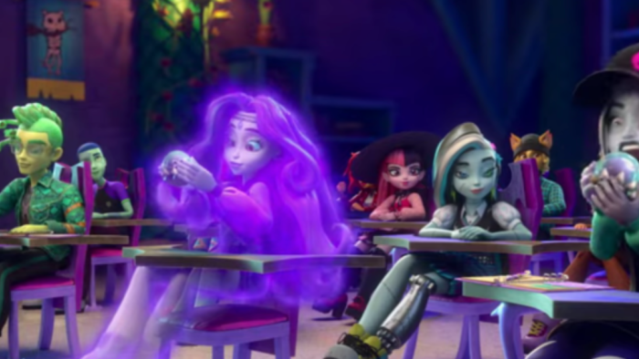 نقد و بررسی انیمیشن هیولاها دبیرستان (2022) | چی‌بینو