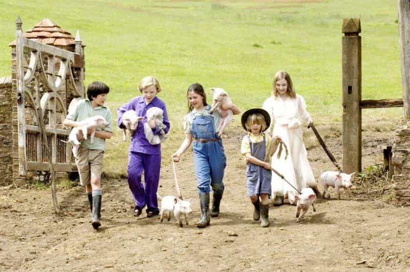 تماشای فیلم بازگشت دایه مکفی محصول سال 2010 | چی‌بینو