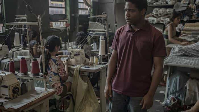 تماشای فیلم هفت زندانی محصول سال 2021 | چی‌بینو