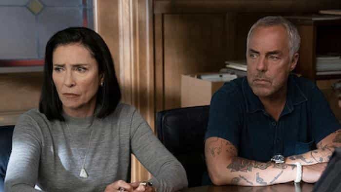 تماشای سریال بوش: میراث محصول سال 2022 | چیبینو