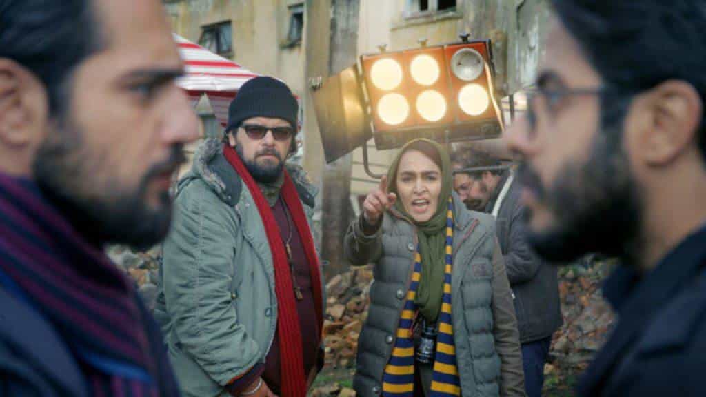 تماشای فیلم سینما خر محصول سال 2019 | چیبینو
