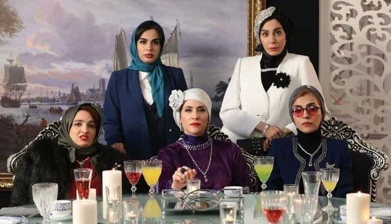 نقد و بررسی سریال دراکولا محصول سال 2021 | چی‌بینو