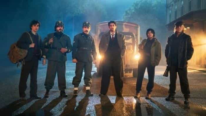 تماشای فیلم سرقت از موسولینی محصول سال 2022 | چی‌بینو