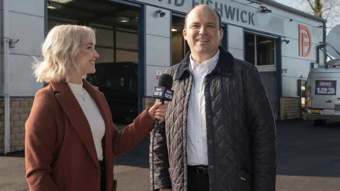 تماشای فیلم بانک دیو محصول سال 2023 | چی‌بینو