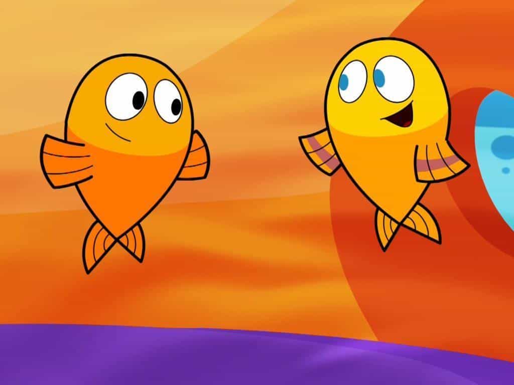 نقد و بررسی انیمیشن ماهی فضانورد محصول سال 2009 | چی‌بینو