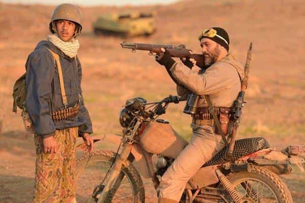 تماشای فیلم تک‌ تیرانداز محصول سال 2021 | چی‌بینو