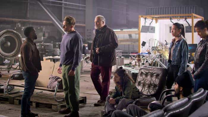 تماشای فیلم سرقت محصول سال 2024 | چی‌بینو