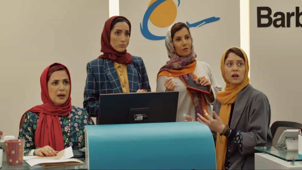 نقد و بررسی سریال مردم معمولی محصول سال 2021 | چی‌بینو