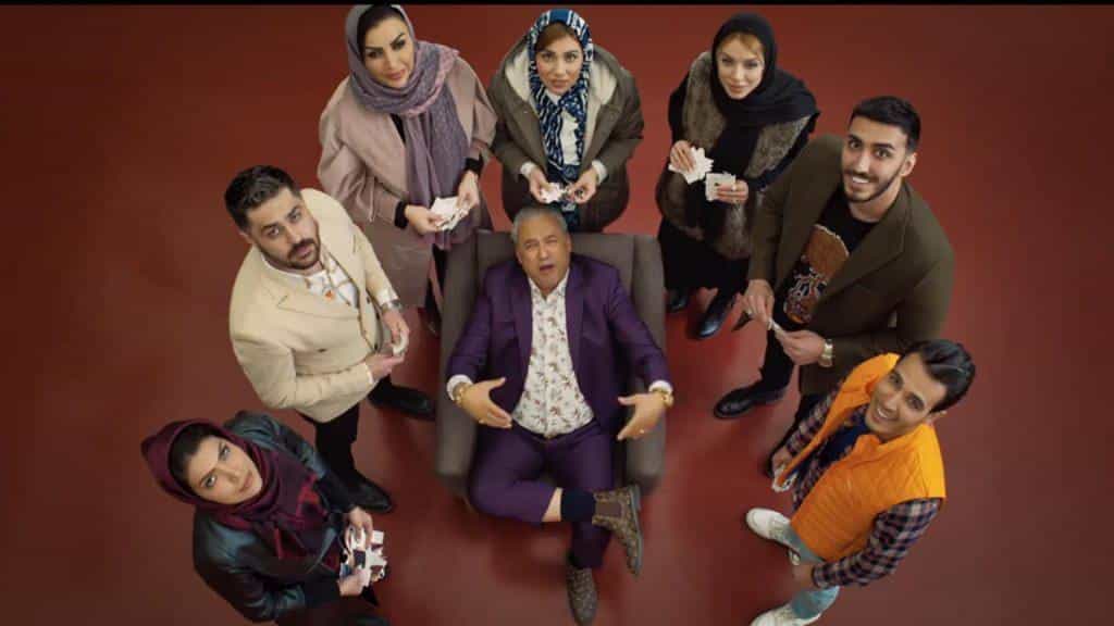 نقد و بررسی سریال مردم معمولی محصول سال 2021 | چی‌بینو