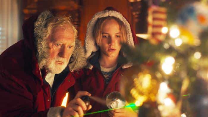 تماشای فیلم خانواده کلاوس 2 محصول سال 2021 | چی‌بینو