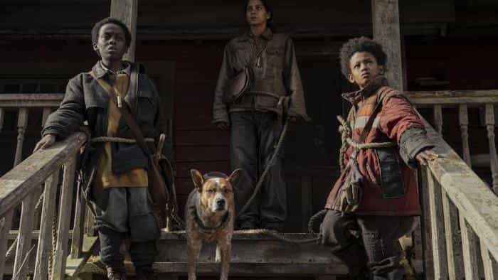 تماشای فیلم هرگز رها نکن محصول سال 2024 | چیبینو