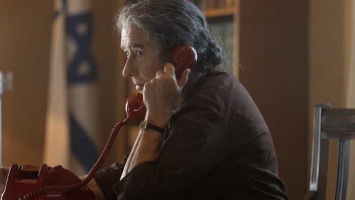 نقد و بررسی فیلم گولدا محصول سال 2023 | چی‌بینو