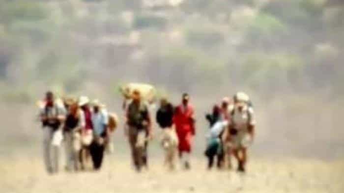 نقد و بررسی سریال اکسپدیشن آفریقا محصول سال 2009 | چی‌بینو