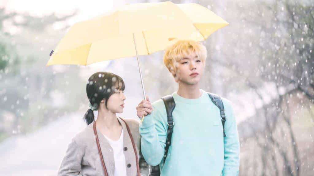 نقد و بررسی سریال در دوردست بهار سبز است (2021) | چی‌بینو