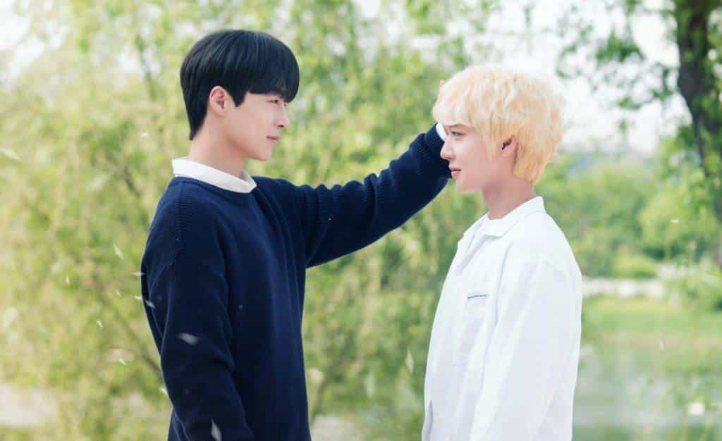 نقد و بررسی سریال در دوردست بهار سبز است (2021) | چی‌بینو