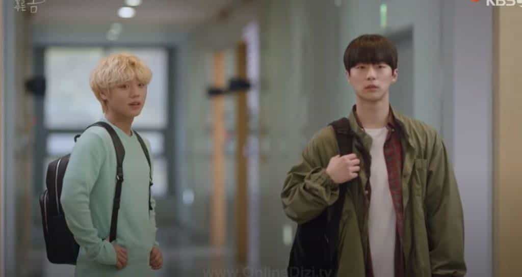 نقد و بررسی سریال در دوردست بهار سبز است (2021) | چی‌بینو