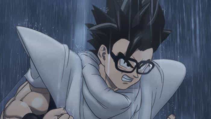 تماشای انیمیشن دراگون بال سوپر: ابرقهرمان (2022) | چی‌بینو