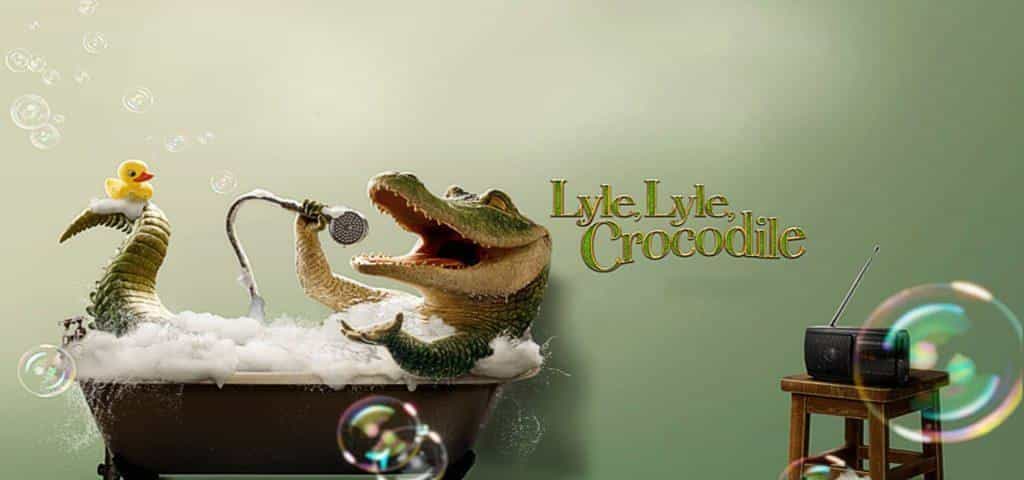 تماشای فیلم لایل، لایل، کروکودیل محصول سال 2022 | چی‌بینو