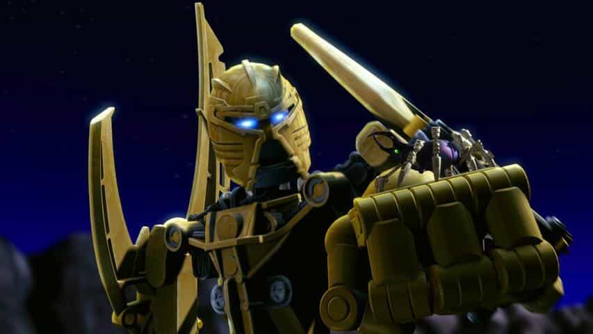 نقد و بررسی انیمیشن بیونیکل: بازگشت قهرمان (2009) | چیبینو