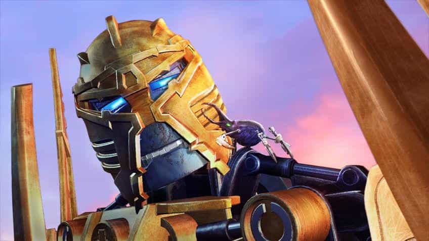 نقد و بررسی انیمیشن بیونیکل: بازگشت قهرمان (2009) | چیبینو