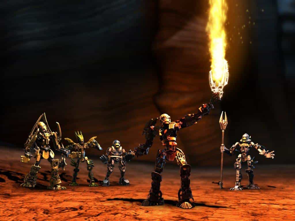 نقد و بررسی انیمیشن بیونیکل: بازگشت قهرمان (2009) | چیبینو