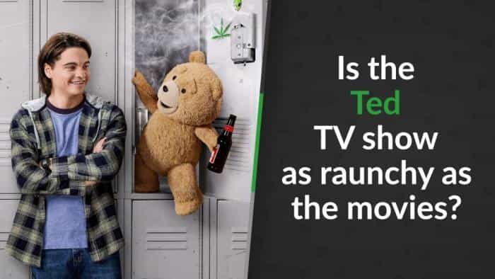 تماشای سریال تد محصول سال 2024 | چی‌بینو