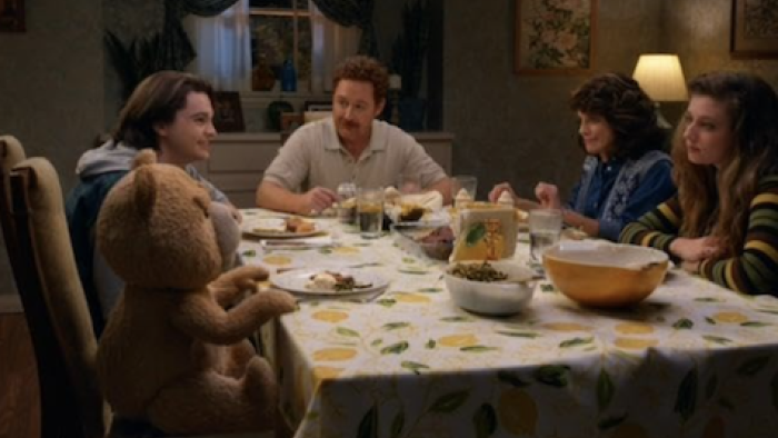 تماشای سریال تد محصول سال 2024 | چی‌بینو