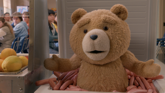 تماشای سریال تد محصول سال 2024 | چی‌بینو