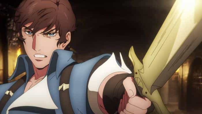 تماشای انیمیشن کاسلوانیا: شبانه محصول سال 2023 | چی‌بینو