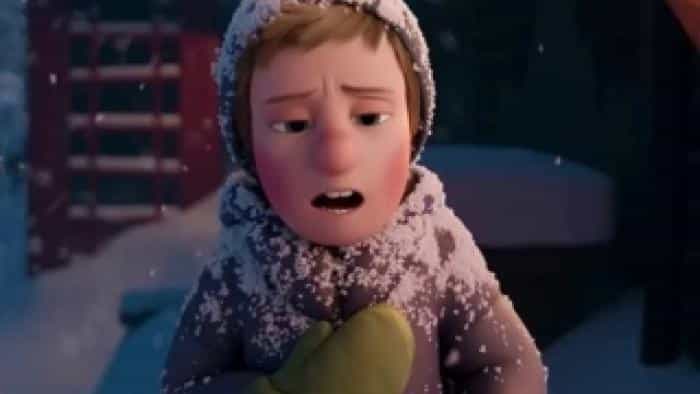 تماشای انیمیشن آن کریسمس محصول سال 2024 | چی‌بینو